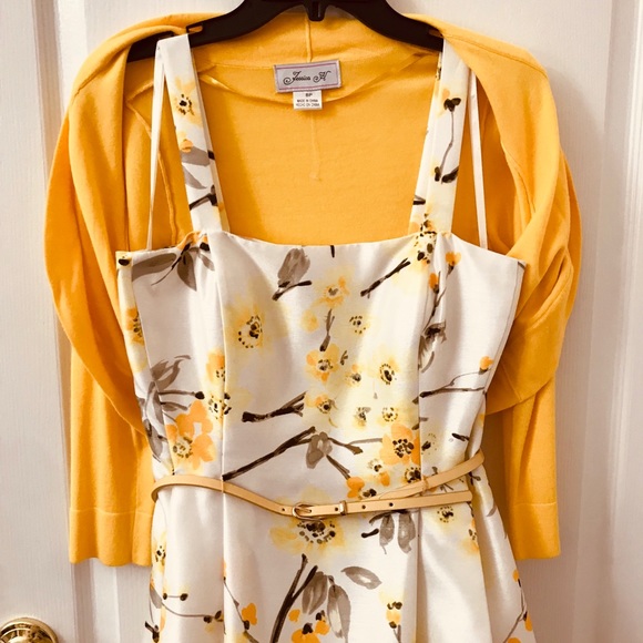 Spring/Easter Dress for petite 🌟SOLD🌟 - Picture 7 of 8